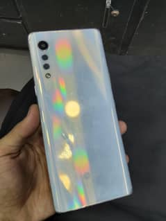 lg velvet 5g 6 128gb non PTA Exchange possible