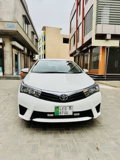Toyota Altis