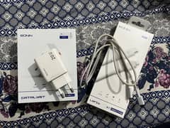 Ronin 20w + cable just 3 days used