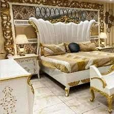 Bed set/wooden bed/luxury bed/king size bed/ double bed/bed for sale