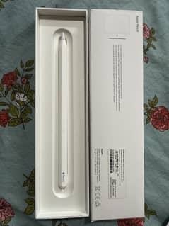 Apple Pencil 2nd Generation