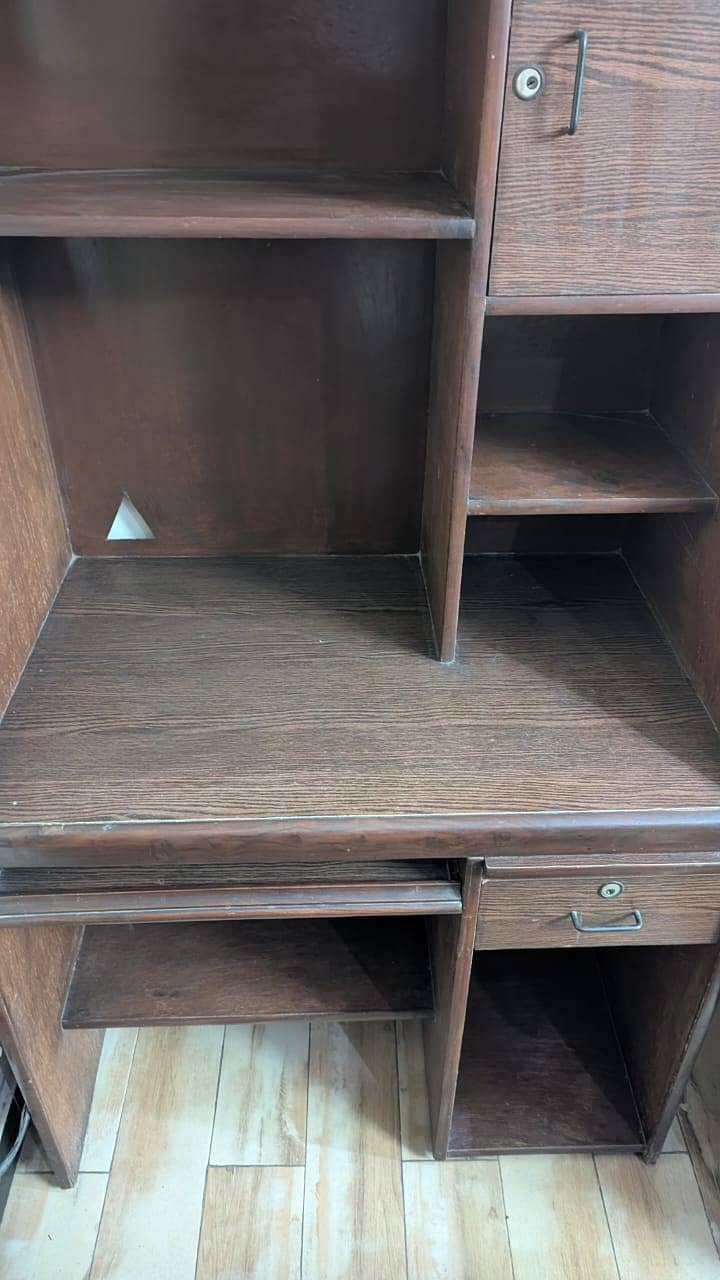 Study Table / Office Table / Computer Table Used 2