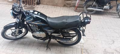 Suzuki 150 gs
