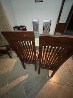 8 seat dining table