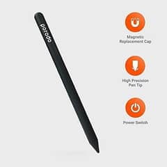 Universal stylus pen