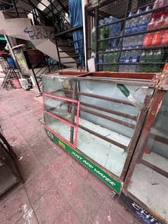 bakery counter