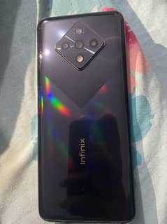 infinix ZERO 8i 8gb ram 128gb rom