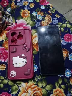 Infinix Smart 8pro4+4/128  10by9 ha box changer sat ha