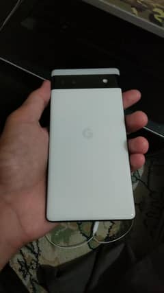Google Pixel 6a OFFICIAL PTA APPROVED