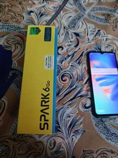 tecno spark go 6