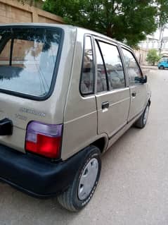 Suzuki Mehran mint condition urgent sale
