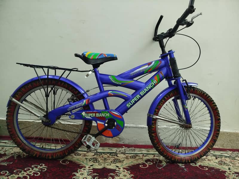 Bianchi Cycle A1 Condition 1