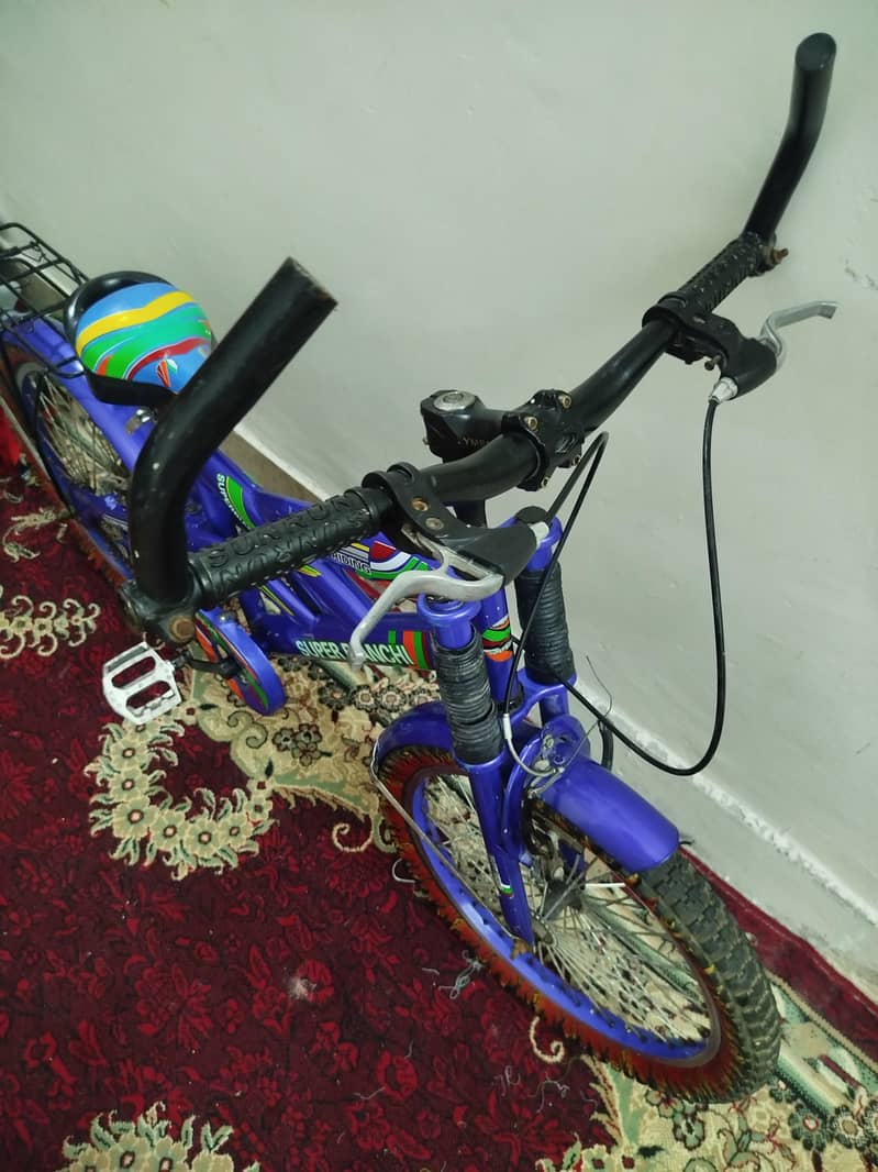 Bianchi Cycle A1 Condition 2