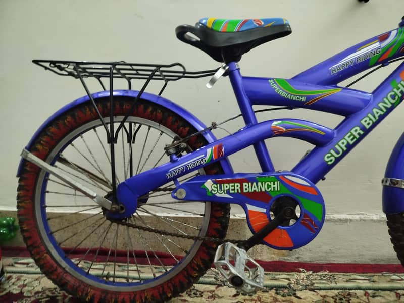 Bianchi Cycle A1 Condition 3