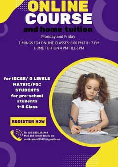 TUTION TUTOR
