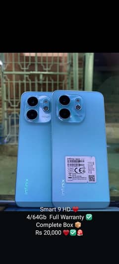 infinix smart 9 hd zero peace