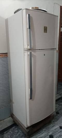 Refrigerator.