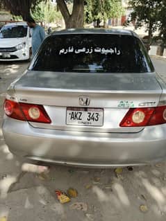 Honda City IDSI 2006 Model