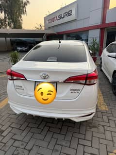 Toyota Yaris 1.5