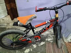 bicycle