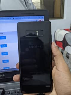 Samsung Note 8 Official Approved