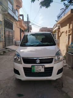 Suzuki Wagon R VXL