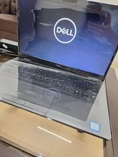 Dell Laptop 8th generation