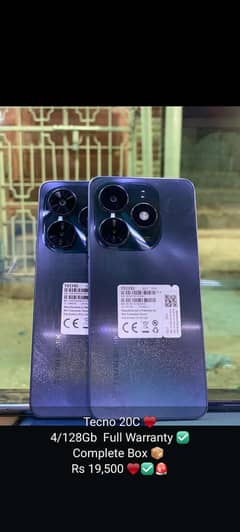 tecno spark 20c