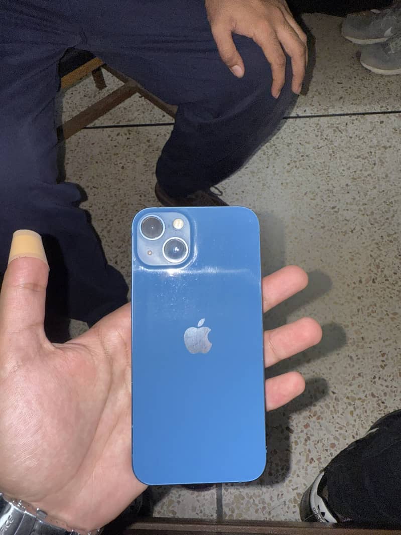 iPhone 13 pta with box 2