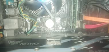 Full Gaming pc setup