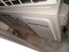 Kenwood 1 ton Dc inverter AC total genuine