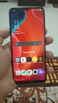 Realme 6i 4/128 exchange possible