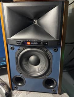 JBL 4305p Active Studio Monitor Speaker and Subwoofer