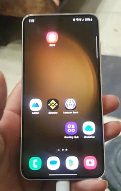 Samsung s23 dual approved,  paper kit 8/128