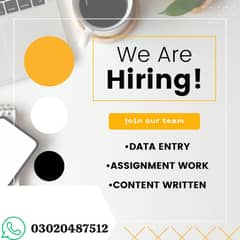 online work