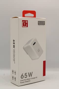 Oneplus 65 watt original charger