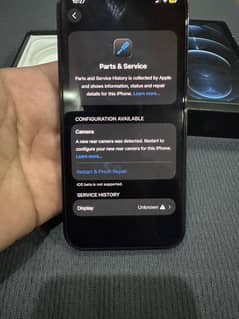 Budget PTA iPhone 12pro
