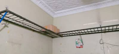 iron rack