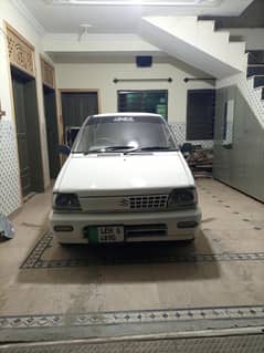 Suzuki Mehran VXR 2016
