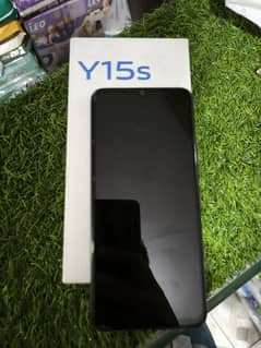 vivo y15s 3/32