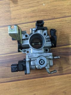 Throttle Body, Suzuki, Alto, Nissan Mocco, 660CC