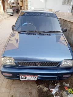 mehran vxr 2012