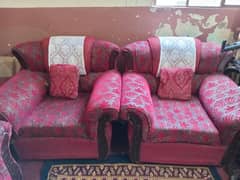 Sofa set 5 seater