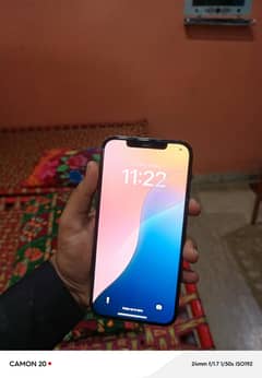 Iphone 12 pro max 256gb non pta(jv) possible to change with iphone 13