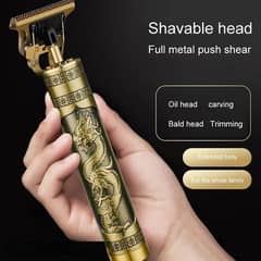 Men's Hair Trimmer