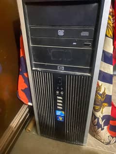 Core i7 1st generation PC 6gb ram 1gb graphics card 128gb ssd with led
