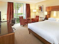 Luxury Hotel Rooms Fully Furnished Family Guest House 1 Bed 2 Bed & Studio Flats