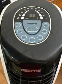 Air Chiller Cooler Geepas