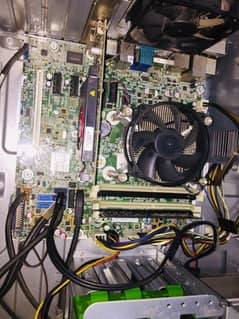HP i5 4th generation Computer