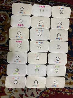 Wifi Devices Zong Jazz Ufone Telenor Cash on Delivery Unlocked